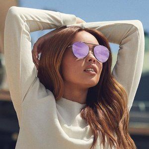 Quay Australia Lickety Split Aviator